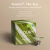 Avoury Green Tea  | GINGER LEMON Tee-Kapseln: Grüntee mit Produktbild-Vorschau 2