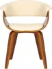 A studio shot of a chair. Náhľad obrázku produktu