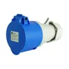 CEE Campingsteckdose Kupplung 3P 32A IP44 230V 7676 Produktbild-Vorschau 6