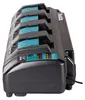 Makita DC18SF, Ladegerät, Makita, Schwarz, 0,5 h, 1,33 h, Produktbild-Vorschau 11