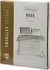 Eurofirany Bettwäschegarnitur Bettwäsche NOVA3 weiß 180x200 Produktbild-Vorschau 7