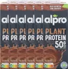 6 x Alpro Soja Proteindrink je 1 Liter Schoko Pflanzlich Produktbild-Vorschau 1