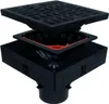 ACO Self® XtraPoint mit Kunststoffrost Punktablauf Produktbild-Vorschau 12