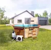 Poolex Nano Action A3 Wärmepumpe - Für kleine Aufstellpools Produktbild-Vorschau 2