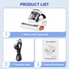 A product list with images and descriptions of the items included in the package. Produktbild-Vorschau