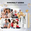 Masážní přístroj na ruce s 3D vzduchovou kompresí, 3 Náhled obrázku produktu 8