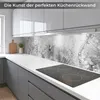 Küchenrückwand Pusteblumen 60x300 cm – monolithische Produktbild-Vorschau 3