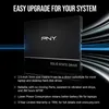PNY CS900, 2 TB, 2.5", 550 MB/s Produktbild-Vorschau 5