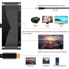 3 en 1 USB 3.1 Type-C vers HDMI 4K@60Hz, VGA et prise audio Voir les images du produit 4
