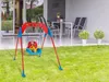Balançoire pour bébé Pilsan Swing 07968 avec cadre Voir les images du produit 2