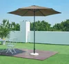 casa.pro Sonnenschirmständer Bitritto Beton Steinoptik Produktbild-Vorschau 2