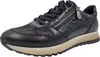 Rieker Damen Echtleder Sneaker schwarz, Damen:39 EU Produktbild-Vorschau 22