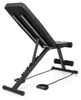 Meteor Verstellbare Trainingsbank DDS 500, klappbar, 7-fach Produktbild-Vorschau 3