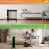 KLAMER Ölradiator 2500 W, Elektroheizung energiesparend, 13 Produktbild-Vorschau 7