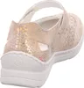 Rieker Ballerina Beige in taglia 41 Anteprima dell’immagine prodotto 9