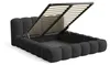 Chilly Möbel Design Lit Stone - Lit rembourré avec coffre, Voir les images du produit 7