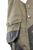 Brixton Practical Latzhose Khaki Arbeitshose Gartenhose Produktbild-Vorschau 6