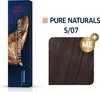 Wella Koleston Perfect Me+ Pure Naturals 5/07 Natursand Produktbild-Vorschau 1