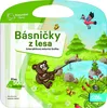 A children's book cover featuring cartoon animals in a forest setting. Produktbild-Vorschau
