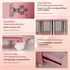 Stół do manicure COSTWAY z elektrycznym odkurzaczem, stół Podgląd zdjęcia produktu 8