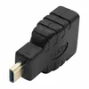 HDMI Buchse auf HDMI Micro Stecker Adapter Kabel Verbinder Produktbild-Vorschau 5