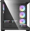 Darkflash Ds900 Computergehäuse (Schwarz) + 7 Lüfter Argb Produktbild-Vorschau 2
