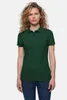 HAKRO Poloshirt Top Damen #224 Gr. 3XL tanne Produktbild-Vorschau 5