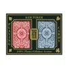 KEM Pokerkaarten KEM 2-pack 100% Blauw/Rood Produktbild-Vorschau 16