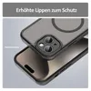 Handyhülle für Apple iPhone 15 Matt Case Schutzhülle Produktbild-Vorschau 7