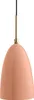 Gräshoppa Pendant, Vintage Red shade Produktbild-Vorschau 4