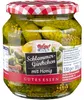 Ogórki kiszone Hofgut Schlemmer z miodem w słoiku dobrego Podgląd zdjęcia produktu 1