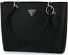 GUESS Ladies Shopper Noelle Black : černá Barevný Náhled obrázku produktu 1