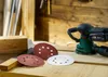 Set di fogli abrasivi per levigatrici rotorbitali, 25 Anteprima dell’immagine prodotto 19