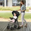 Buggy Kinderwagen Leichter Kinderwagen,Sitzbuggy mit Produktbild-Vorschau 3