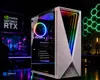 PC da gaming Cyber Titan VENOM con processore AMD Ryzen 5 Anteprima dell’immagine prodotto 4