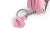 Trousse à crayons NICI Love Swan avec porte-clés, Display Voir les images du produit 2