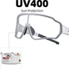 ROCKBROS Fahrrad Selbsttönende Radbrille Photochrom Brille Produktbild-Vorschau 6