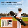 VEVOR 244 x 106 x 211 cm rete per allenamento baseball Anteprima dell’immagine prodotto 6