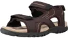 Geox Uomo Sandal Strada Sandale Braun Produktbild-Vorschau 39