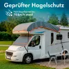 WALSER Hagelschutz Abdeckplane Wohnmobil/Wohnwagen, Produktbild-Vorschau 3