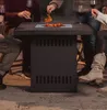 Ambiente-Feuertisch Cube Kohle 400 HDFTEH1 Produktbild-Vorschau 2