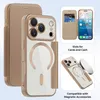 Klapphülle für iPhone 17 Pro Max Kompatibel mit Magsafe, Produktbild-Vorschau 1