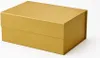 Coffret cadeau magnétique jaune perle 235 x 170 x 100 mm Voir les images du produit 3