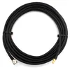 Câble coaxial flexible 10m SMA mâle vers N mâle - Voir les images du produit 4