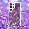 Samsung Galaxy S25 Ultra Hülle - Coverup Liquid Glitzer Produktbild-Vorschau 3