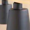ZMH Pendelleuchte  Schwarz 3 Flammig  Esstisch Holz Produktbild-Vorschau 6