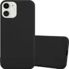 Cadorabo Housse pour Apple iPhone 12 MINI Housse en noir Voir les images du produit 1