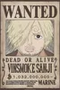 Poster One Piece Wanted Sanji Wano 38x52cm Voir les images du produit 2