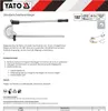Piegatrice per tubi 18 mm YT-21846 Anteprima dell’immagine prodotto 10