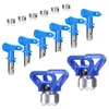 Airless Spritzdüsen Set – Reversible Spritzspitzen für Produktbild-Vorschau 8